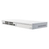 router mikrotik 16 porte 10/100/1000mbit/s bianco [ccr2004-16g-2s+]