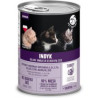 alimento umido petrepublic junior tacchino per gatti 400g