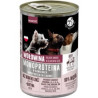 alimento umido petrepublic monoproteico con manzo in salsa per gatti