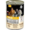 alimento umido petrepublic monoproteico con pollo in salsa per gatti