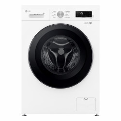 lavatrice lg f4nx1008nwk carica dall'alto 60cm 8kg 1400rpm classe
