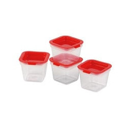 Contenitore tescoma congela sughi/aroma pz.4