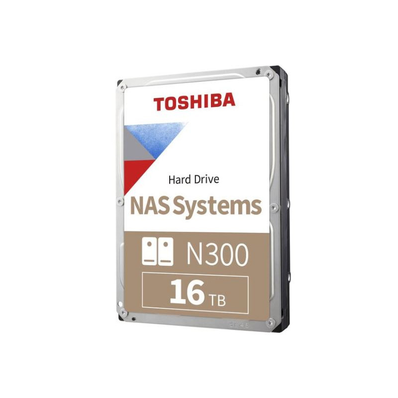 hard disk 3.5 16tb toshiba n300 sata 3 [mn11aca16ts]