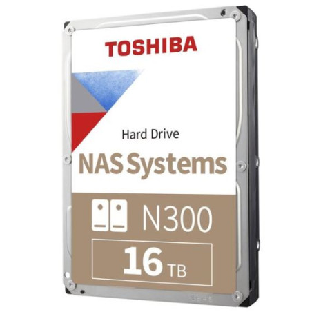 hard disk 3.5 16tb toshiba n300 sata 3 [mn11aca16ts]