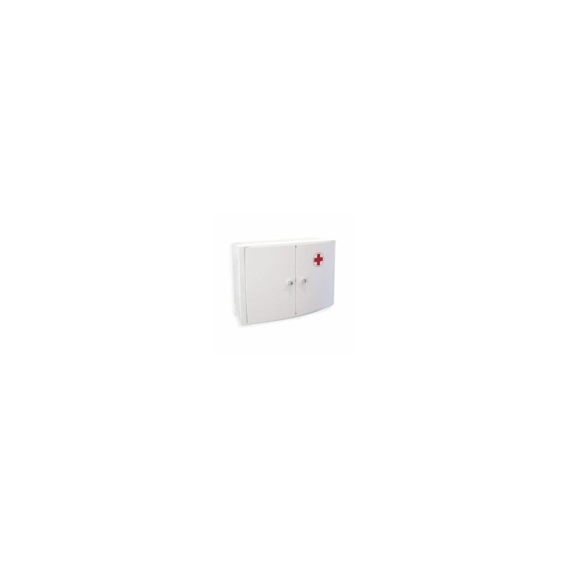 armadietto bagno tatay medicinali 2 ante 46x17 h 32 [tatay]