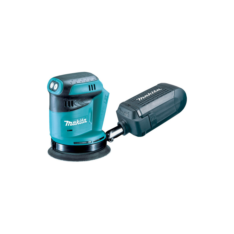 levigatrice orbitale makita dbo180z 18v [dbo180z]