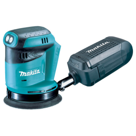 levigatrice orbitale makita dbo180z 18v [dbo180z]