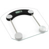 bilancia pesapersone esperanza pilates elettronica max 180kg trasparente