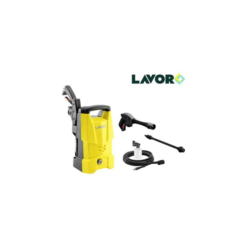 lavor one 120 idropulitrice 120 bar acqua fredda [8.103.0001c]