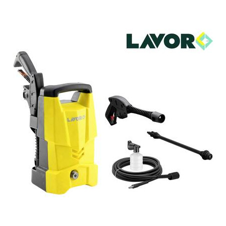 lavor one 120 idropulitrice 120 bar acqua fredda [8.103.0001c]