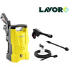 lavor one 120 idropulitrice 120 bar acqua fredda [8.103.0001c]
