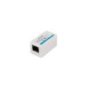 adattatore lanberg ad-rj45-rj45-ou5 bianco [aklagksaw000012]