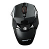mouse gaming mad catz r.a.t. 1+ nero [mr01mcinbl000-0]