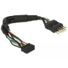 cavo delock usb 2.0 2mm raster 10 [41977]