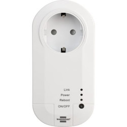 presa brennensthul wi-fi bianco - bis 3600w / 433 mhz [1294840]