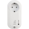 presa brennensthul wi-fi bianco - bis 3600w / 433 mhz [1294840]