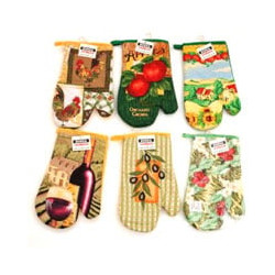 Guanto da forno sonda