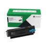 toner lexmark 55b2h00 15000 pagine nero [55b2h00]