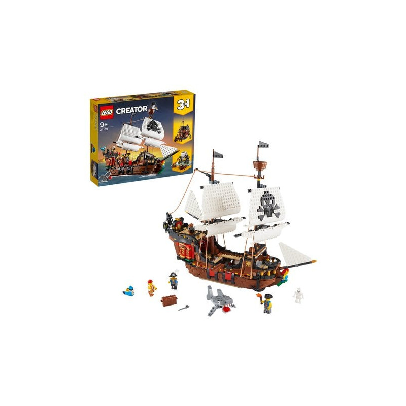 lego creator 31109 nave dei pirati [wplgps0uf031109]