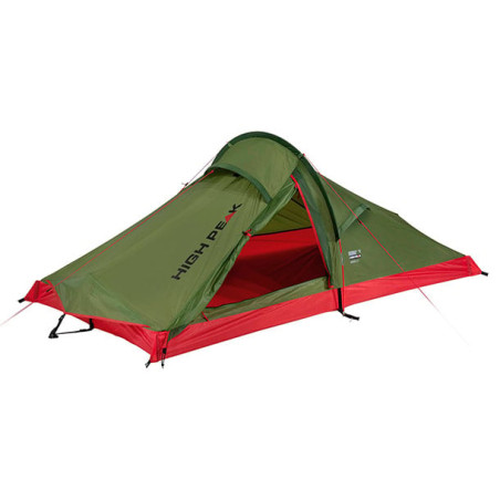 tenda high peak zelt siskin 2.0 2p [10184]