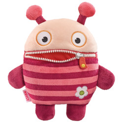 peluche ssp worry eater molly piccolo 23 cm- 42371 [42371]