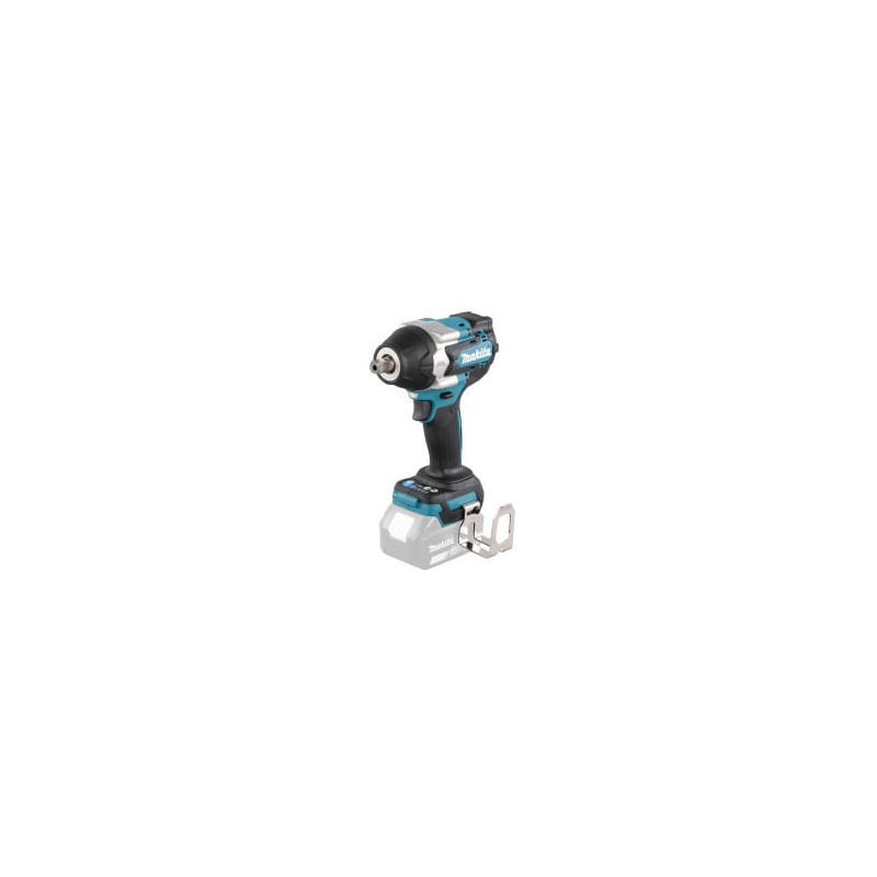 avvitatore a impulsi makita a batteria aku 18v senza batteria [dtw701z]