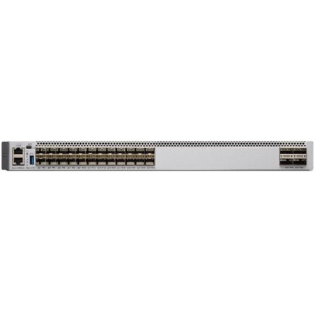 switch cisco catalyst 9500 - network essentials - l3 -