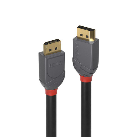 cavo lindy anthra line displayport 1.2 10m [36486]