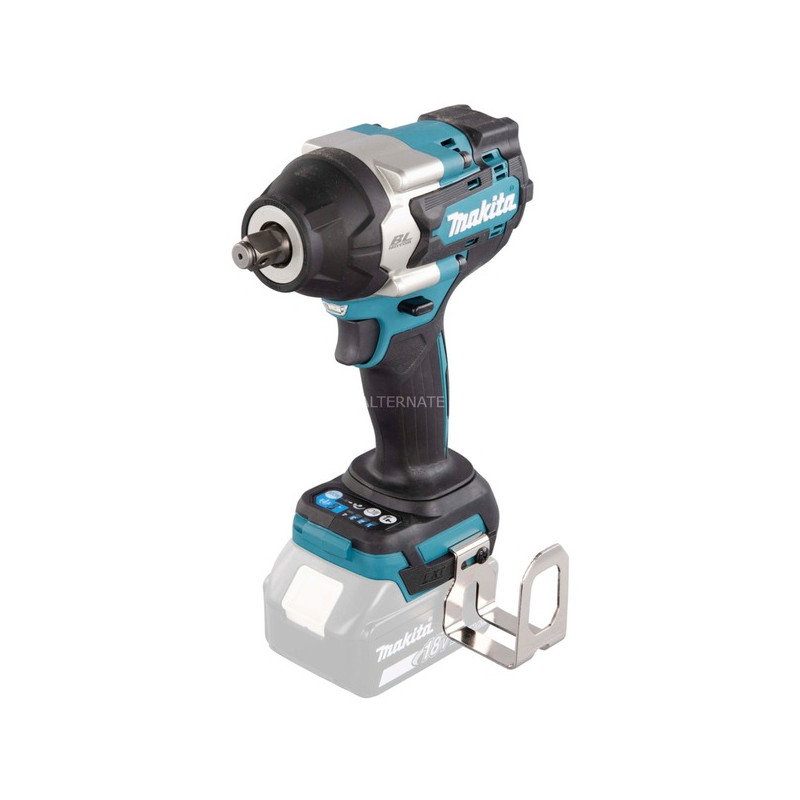 avvitatore ad impulsi makita dtw700z a batteria 18v blu/nero senza