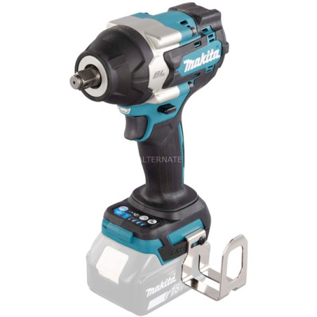 avvitatore ad impulsi makita dtw700z a batteria 18v blu/nero senza