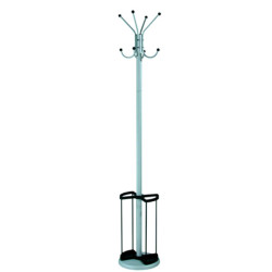 appendiabiti xtra colonna porta ombrelli 176h [757laz3p]