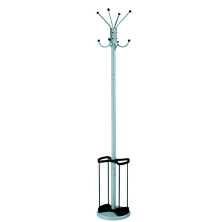 appendiabiti xtra colonna porta ombrelli 176h [757laz3p]
