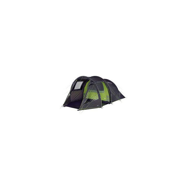 tenda high peak zelt paros 5p a tunnel grigio/verde [11566]