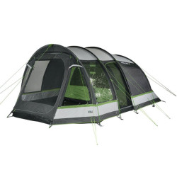 tenda da campeggio high peak 5 persone grigio [11836]