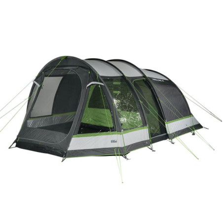 tenda da campeggio high peak 5 persone grigio [11836]