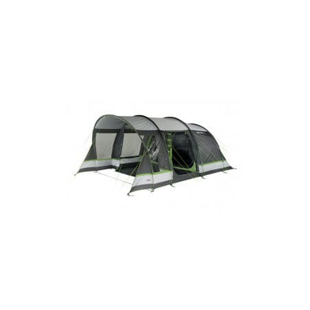 tenda a tunnel high peak garda 5.0 5 persone grigio/verde [11823]