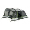 tenda a tunnel high peak garda 5.0 5 persone grigio/verde [11823]
