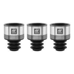 set tappi per vuoto zwilling fresh 3pz. [36802-003-0]