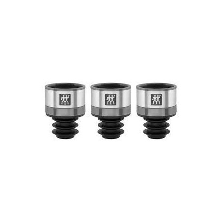 set tappi per vuoto zwilling fresh 3pz. [36802-003-0]