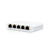 switch ubiquiti 5g poe passivo 3er 5x10/100/1000 [usw-flex-mini-3]