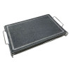 pietra lavica ilsa con impugnature c/piedi 19x37 [03430000ppv]