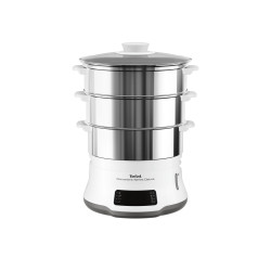 vaporiera tefal 900w 9l [vc502d]