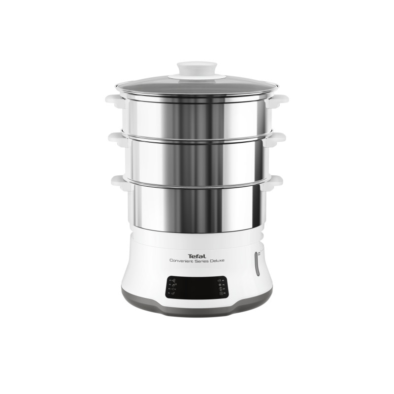 vaporiera tefal 900w 9l [vc502d]