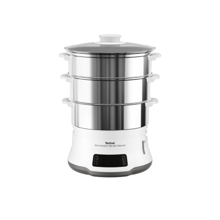 vaporiera tefal 900w 9l [vc502d]