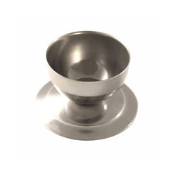 Portauovo calder inox pz.6