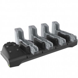 base di ricarica zebra et4x per 8" et40 et45 [crd-et4x-4s8i1-01]