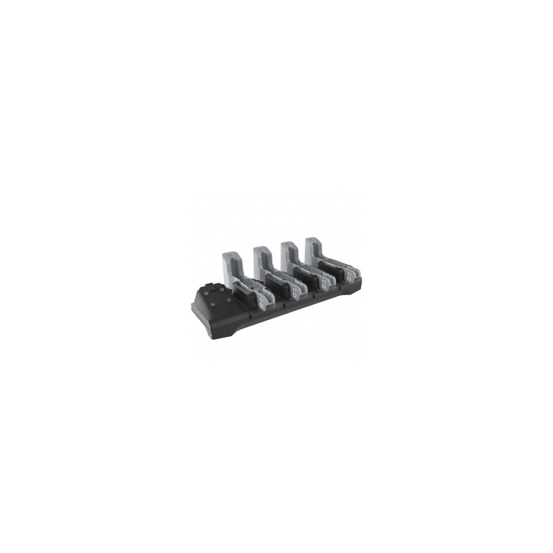 base di ricarica zebra et4x per 8" et40 et45 [crd-et4x-4s8i1-01]