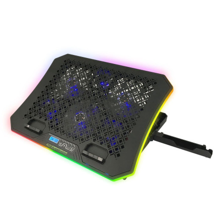 base di raffreddamento per notebook esperanza egc109 nero [egc109]