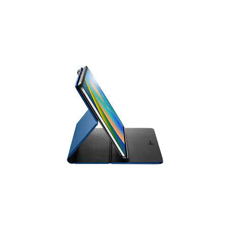 custodia tablet cellularline folioipad22102b folio per tablet apple