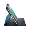 custodia tablet cellularline folioipad22102b folio per tablet apple